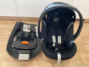 Cybex Aton 5 + isofix základňa - 4