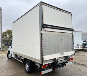 Fiat Ducato 2.3 Mjet 130k A/T  Maxi 3.5t Hydraulické Čelo ✅️ - 4