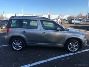 Škoda Yeti 1.2 TSI Active - 4