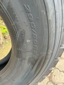 295/80 r22,5 nové záberové - 4