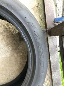 2ks letné 245/45R19 Pirelli runflat - 4