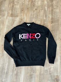 Kenzo mikina - 4