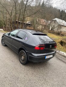 Seat Leon 1M 1.9 TDI 81kW - 4