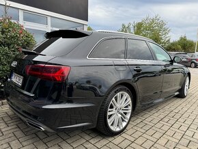 AUDI A4 Avant Quattro S line 3.0tdi AMBIENTE paket - 4