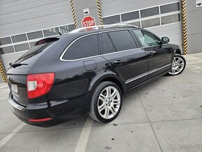 Škoda Superb Combi 2.0 TDI CR 125KW 170PS Elegance DSG - 4