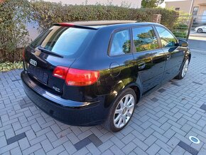 Audi A3 2.0 TFSI  QUATTRO 136.000km - 147kW - 4