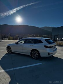 BMW 320d - 4