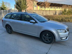 Škoda Octavia 3 combi 2.0 TDI 110KW - 4