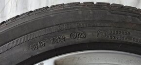 5x112,r17,7,5J,et29,Dezent-225/50-r17-Barum-2023-6mm-TOPstav - 4