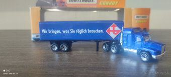 Matchbox Convoy CY 27 Mack Wir bringen, was Sie täglich brau - 4