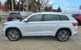 ✅️Škoda Kodiaq L&K 4x4 2.0.TDI 147kw,2021,Webasto,Ťažné✅️ - 4