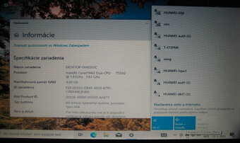 TOSHIBA Satellite A300-15J (Displej 15,4") - 4