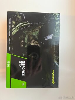 GTX 1650 Manli Gddr 6 - 4