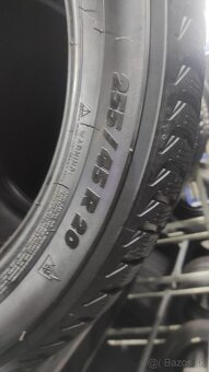 Michelin 255/45R20 zimné - 4