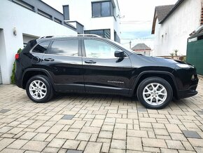 Jeep Cherokee 2.2 TD Longitude ADI AWD - 4