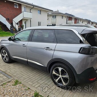 Peugeot 5008 1.5BlueHdi AT8, v zaruke + Allure pack - 4