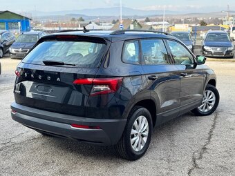 Škoda Karoq 1.6 TDI DSG Facelift 2020 - Odpocet DPH - - 4