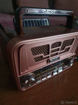 Predam nove radio COLON.solar,BT - 4