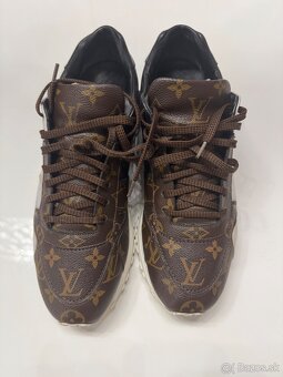 Predám tenisky Louis Vuitton - 4