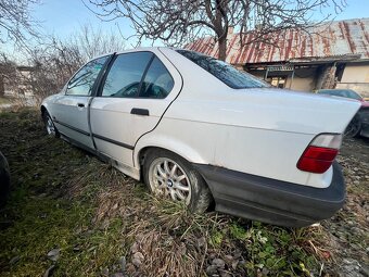 Bmw 316i E36 bez tp v celku - 4