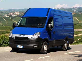 Volantová tyč spodná Iveco Daily 2011-2014 OEM 42567141 - 4