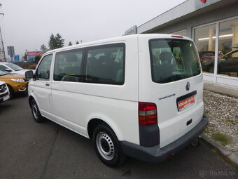 Volkswagen T5 Transportér 9 miestny 1,9Tdi - 4