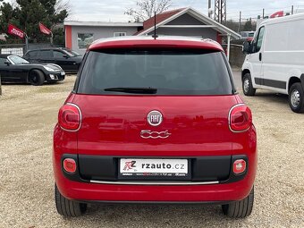 Fiat 500L, 1.4i 95kPANOKLIMA6qDUAL - 4