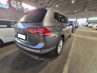 VOLKSWAGEN TIGUAN ALLSPACE, 2,0TDI, 140KW, 4MOTION, 10/2020 - 4