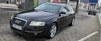 Predám audi a6 c6 3.0tdi - 4