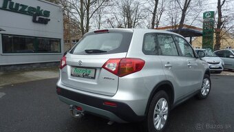 Suzuki Vitara 1,6i LPG 4X4 - 4