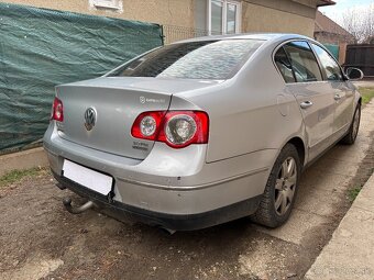 VOLKSWAGEN PASSAT B6 2.0FSI 110Kw 4x4 - 4