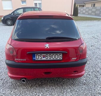 Peugeot 206 - 4