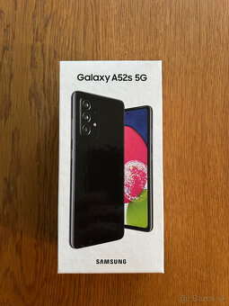 Samsung Galaxy A52s 5G - 128GB - 4