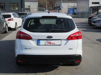 Ford Focus Kombi 1.0 EcoBoost Trend - 4