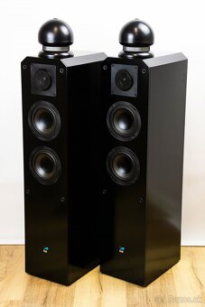 ELAC 211-4 Pi /dobový highend, servis, záruka - 4