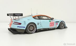 1:18 Autoart Aston Martin DBR9 24h Le mans 2008 - 4