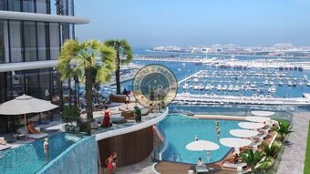 Apartmány Sobha Seahaven, Dubaj - 4