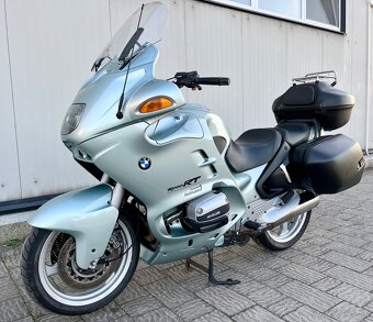 BMW R1100RT…..ABS….6/1997….TOP STAV(AKO NOVÁ) - 4