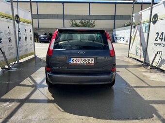 Ford C-MAX 1.6 LPG - 4