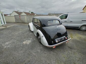 1952 Daimler Consort - 4