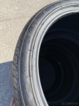 letné pneumatiky 255/35 R20 97Y XL 4 ks - 4