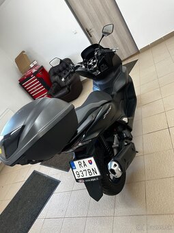 Honda PCX 125 - 4