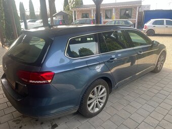 Volkswagen Passat Variant 2.0 TDI BMT Comfortline DSG - 4