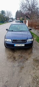Audi A4B5 1.6 benzin na diely - 4