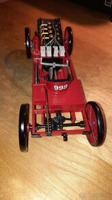 FORD 999, 1902, 1:18 - 4