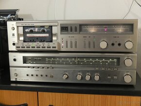 Dual C 824Tape deck+Dual CR 1710 Stereo receiver (1980-81) - 4