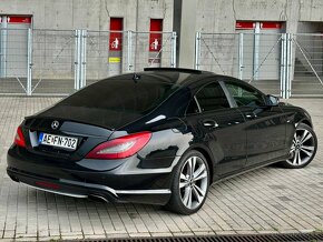 Mercedes cls 350cdi AMG - 4