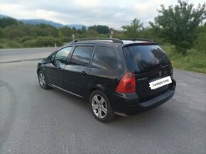 Peugeot 307 1.6HDI 66kw 2006 - 4