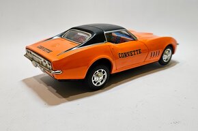 Chevrolet Corvette na baterky - 4