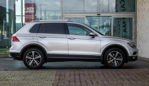 Volkswagen Tiguan 2.0 TDI SCR BMT 190k 4MOTION Highline DSG - 4